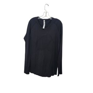 CRZ YOGA Long Sleeve Athletic Top XL Thumb Hole Activewear‎ Shirt